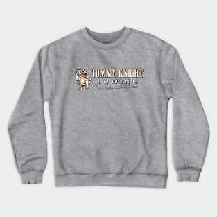 Tommy Knight Towing Crewneck Sweatshirt